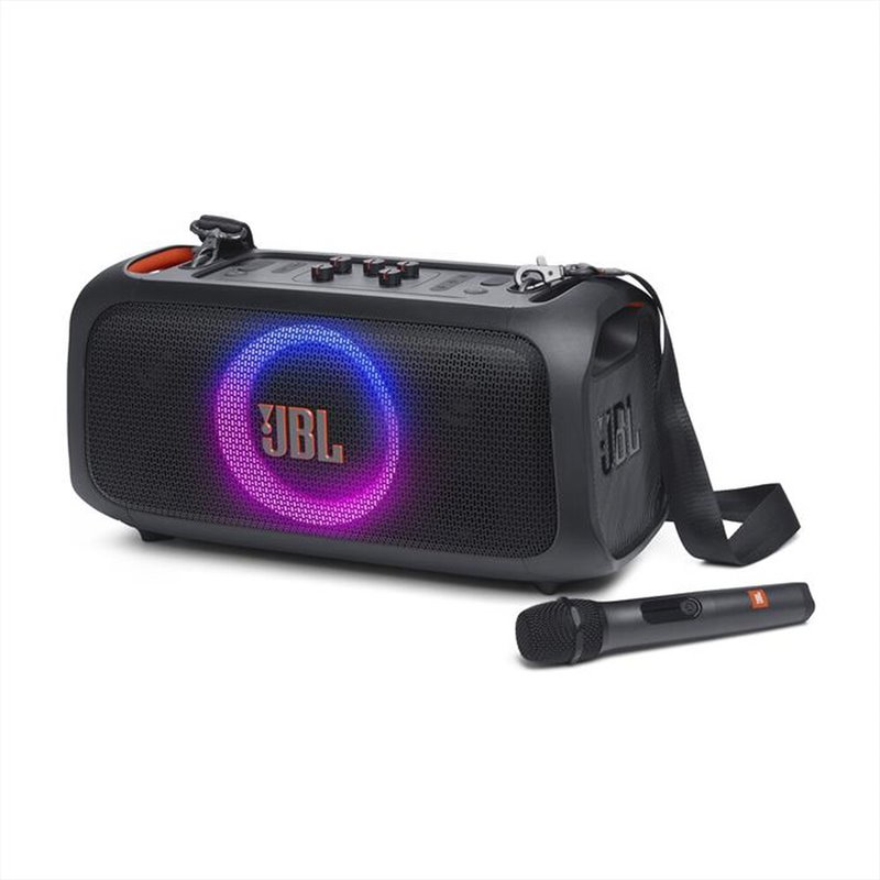 JBL Partybox On The Go Essential