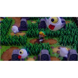 The Legend of Zelda: Link's awakening - gioco per switch 2