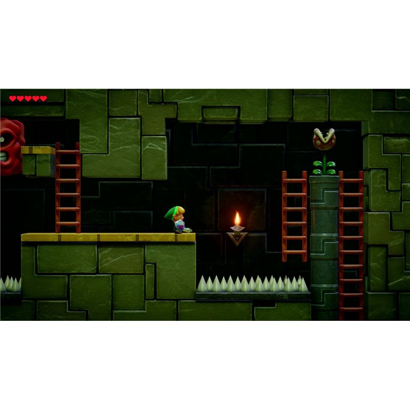 The Legend of Zelda: Link's awakening - gioco per switch