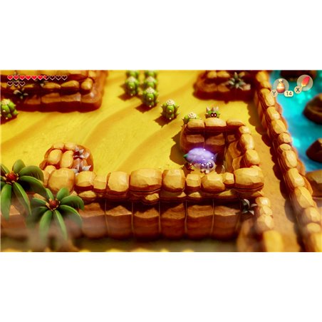 The Legend of Zelda: Link's awakening - gioco per switch