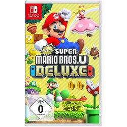 Super Mario Bros U Deluxe - gioco per Switch 2