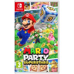 Mario Party Superstars - gioco Switch