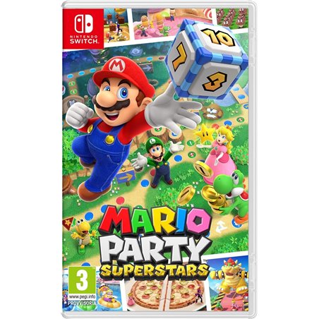 Mario Party Superstars - gioco Switch