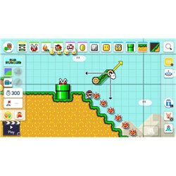 Super Mario Maker 2 gioco per Switch 2