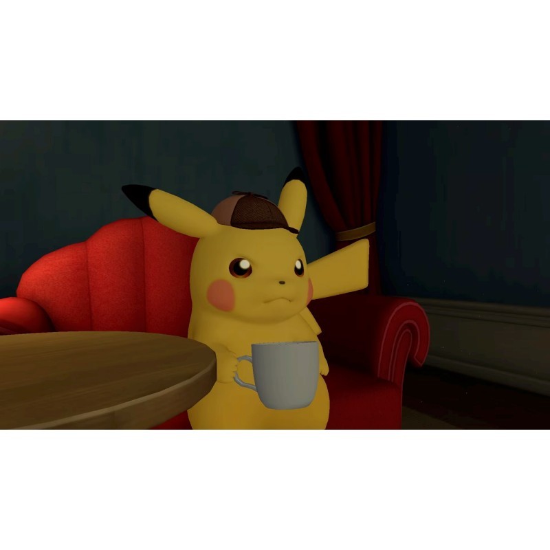 Detective Pikachu il Ritorno - gioco per Switch