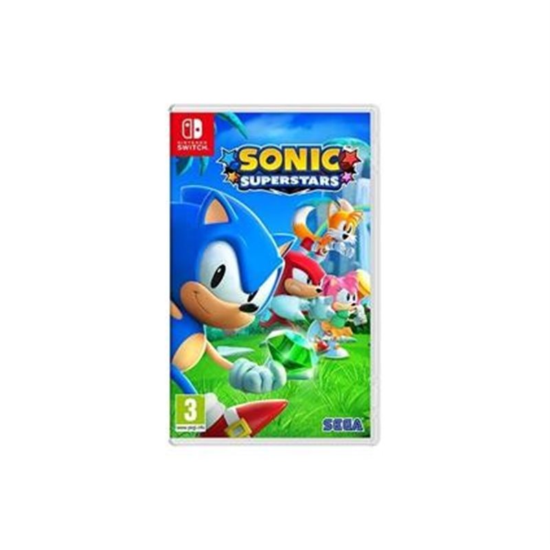 Sonic Superstar - gioco per Switch