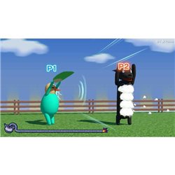 Wario Ware move it - gioco per Switch 2