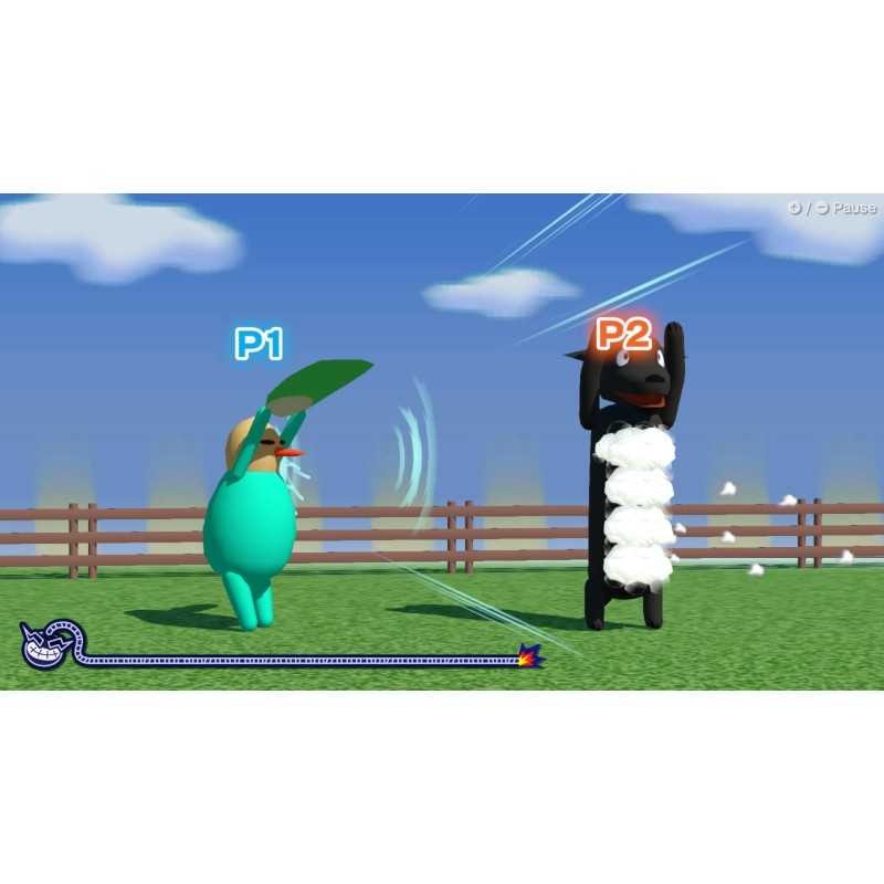 Wario Ware move it - gioco per Switch