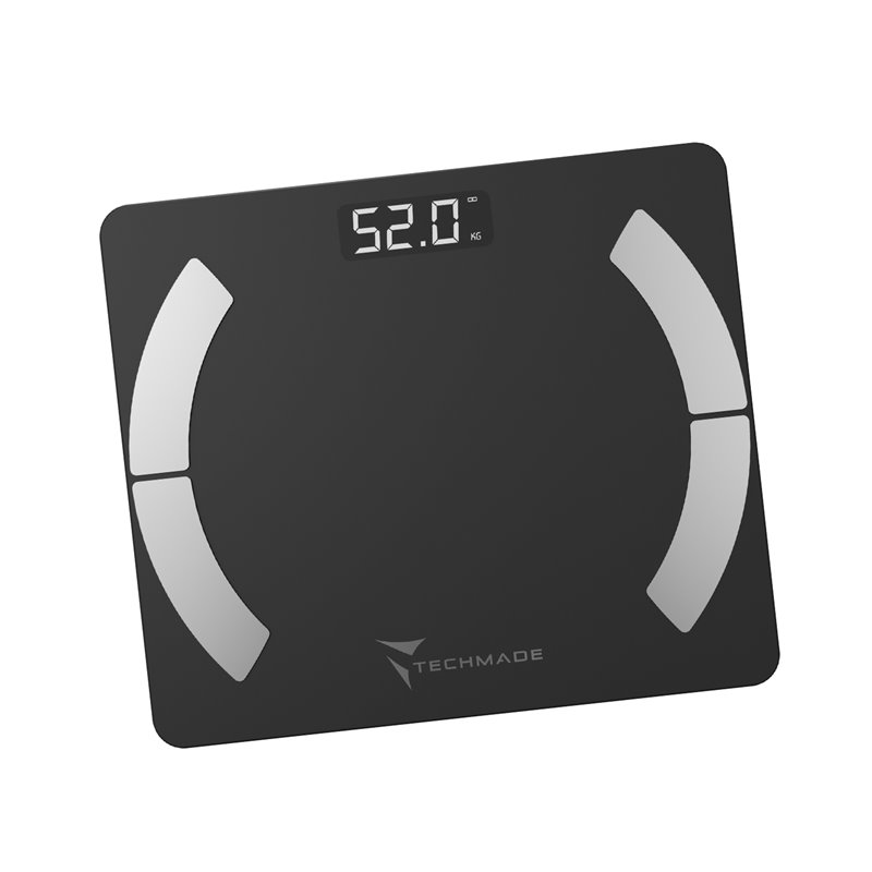 Techmade Bilancia Smart Digitale Wireless TM-SCALE