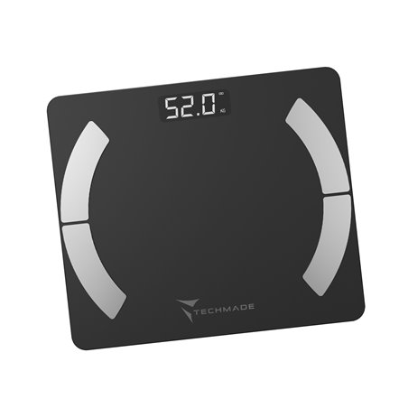 Techmade Bilancia Smart Digitale Wireless TM-SCALE