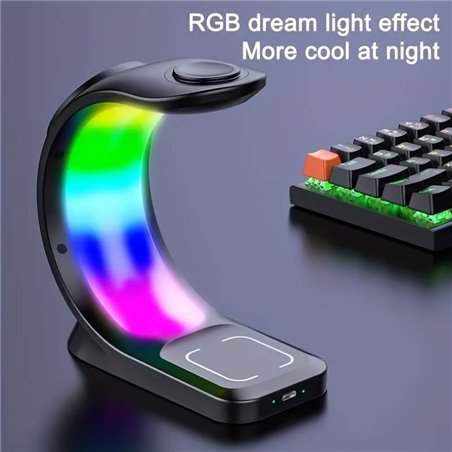 Andowl Caricatore Wireless rapido Q-A93