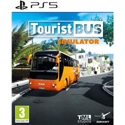 Aerosoft Tourist Bus Simulator gioco per PS5