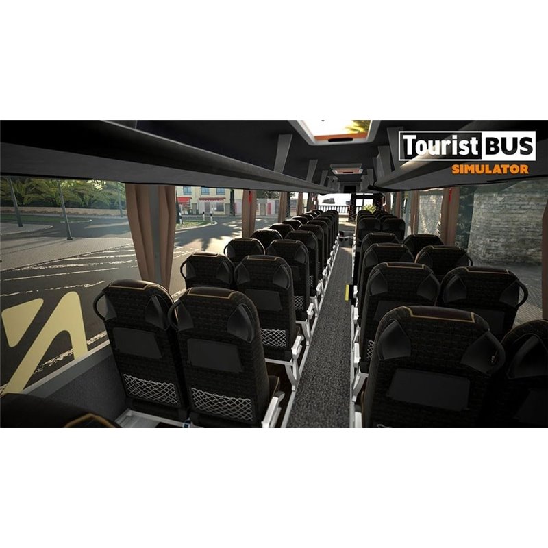 Aerosoft Tourist Bus Simulator gioco per PS5