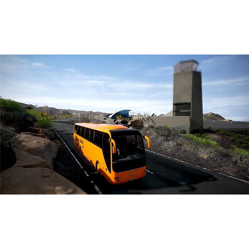 Aerosoft Tourist Bus Simulator gioco per PS5