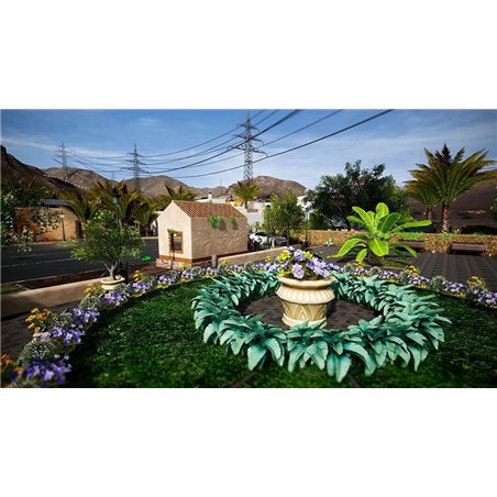 Aerosoft Tourist Bus Simulator gioco per PS5