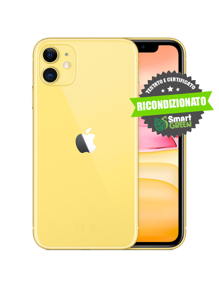 IPhone 11 - Ricondizionato
