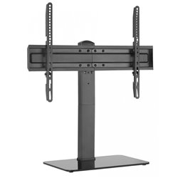 Superior Staffa TV da tavolo da 37" a 70" capacità 40Kg SUPSTV020