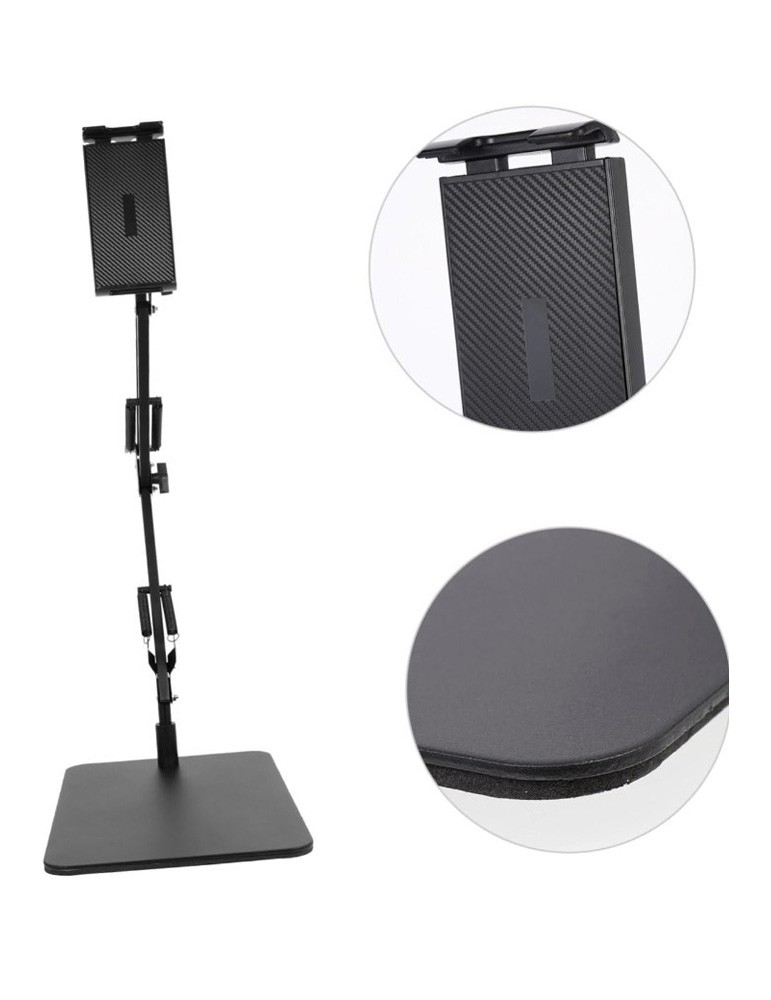 Supporto per smartphone snodabile alto