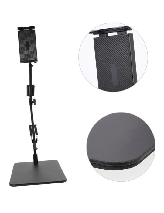 Supporto per smartphone snodabile alto