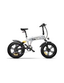 Ebike Icon.e X5 Idesert Sturdust Silver - Compra a rate con Klarna