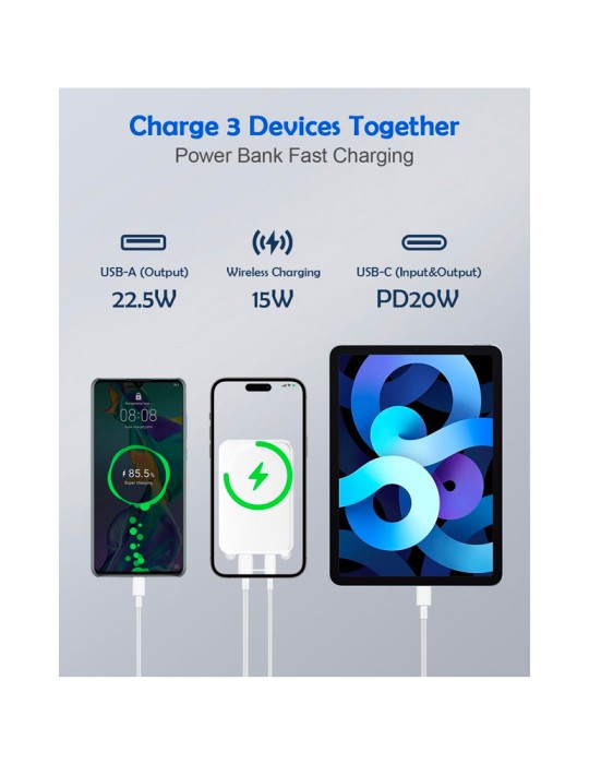 Siipro Mag Power Bank