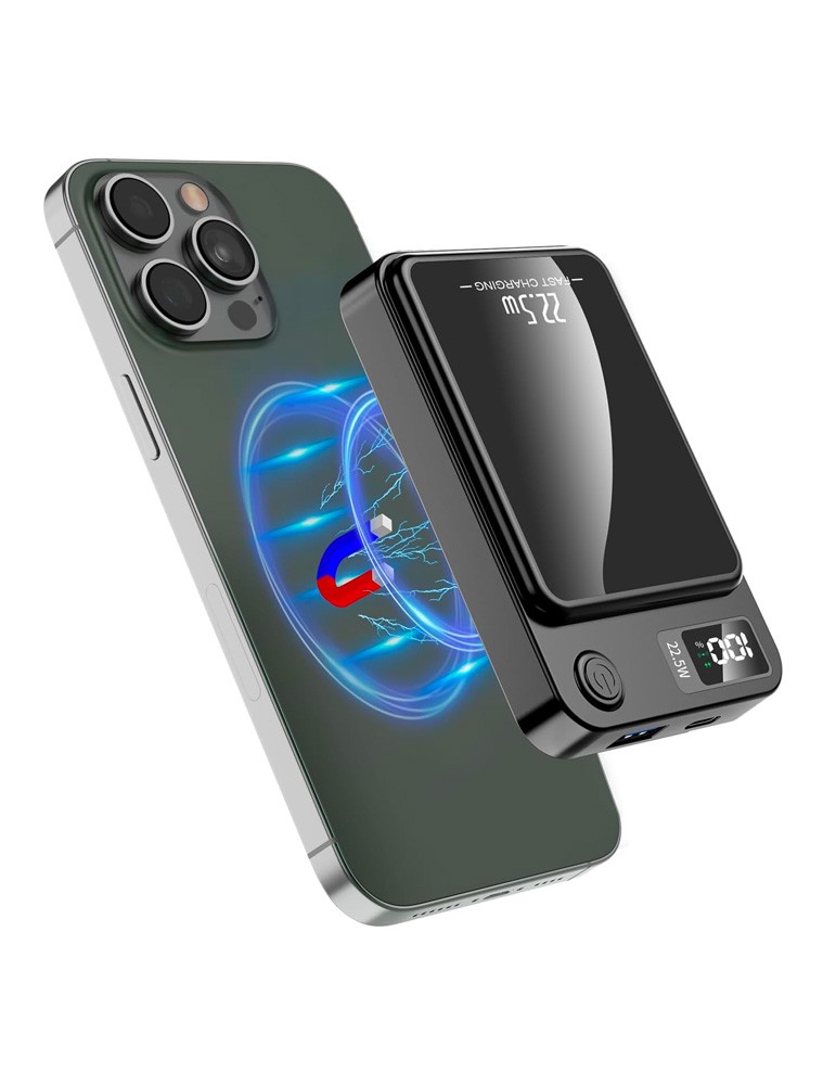 Siipro Mag Power Bank