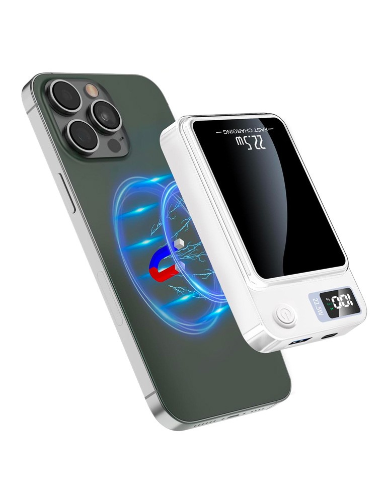 Siipro Mag Power Bank