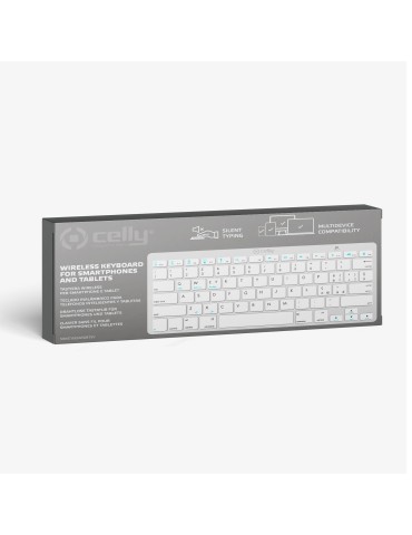 Celly tastiera wireless 2