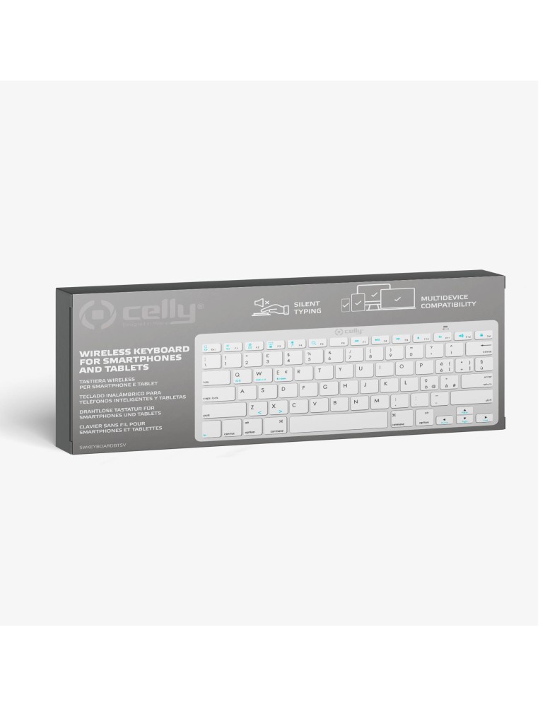 Celly tastiera wireless