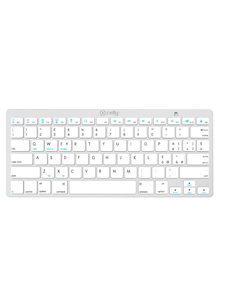Celly tastiera wireless