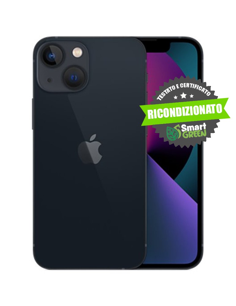 Apple iPhone 13 mini, paga anche a rate con Klarna