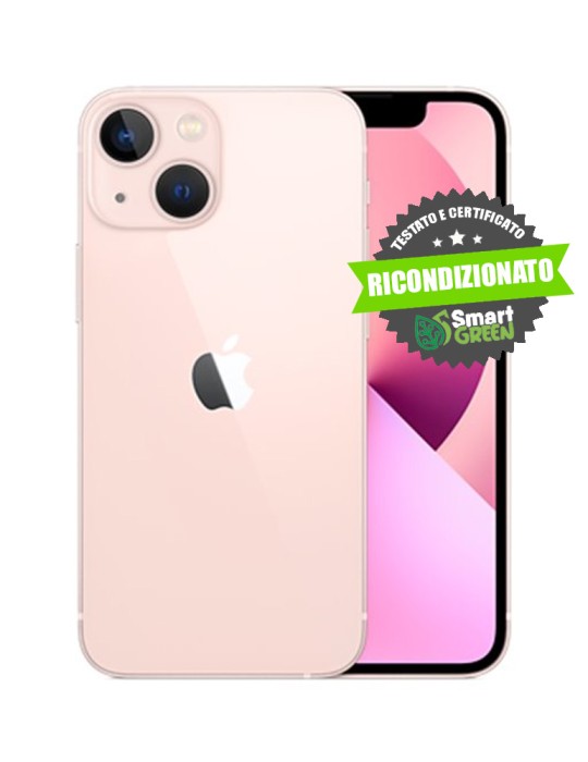 Apple iPhone 13 mini, paga anche a rate con Klarna