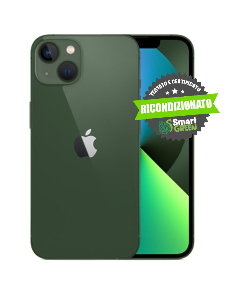 Apple iPhone 13 mini, paga anche a rate con Klarna