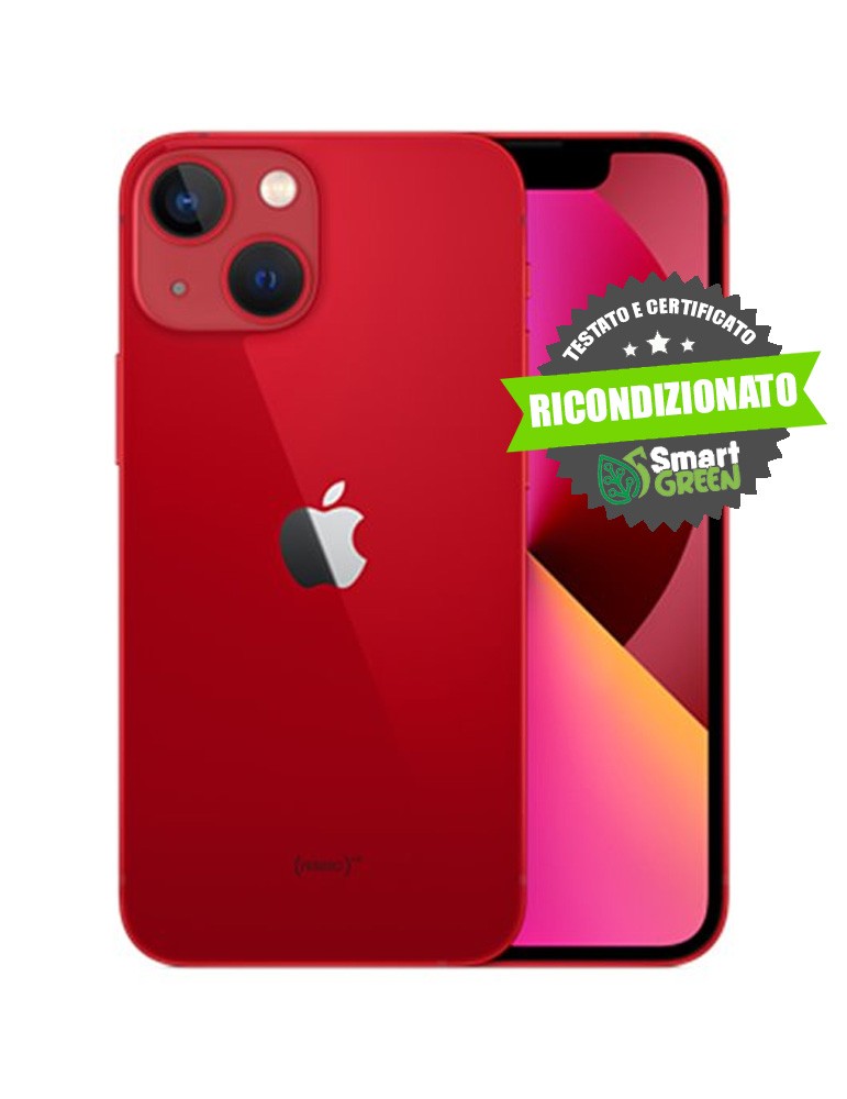 Apple iPhone 13 mini, paga anche a rate con Klarna