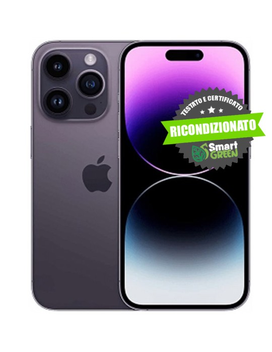 Iphone 14 Pro | Colori, Memoria, Offerte | Yammo.it