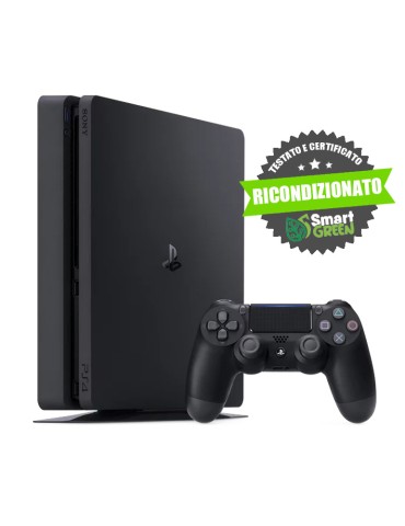 Sony Play Station 4 Ricondizionata Testata con Garanzia | Yammo.it
