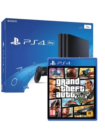 PlayStation 4 Pro 1TB Ricondizionata