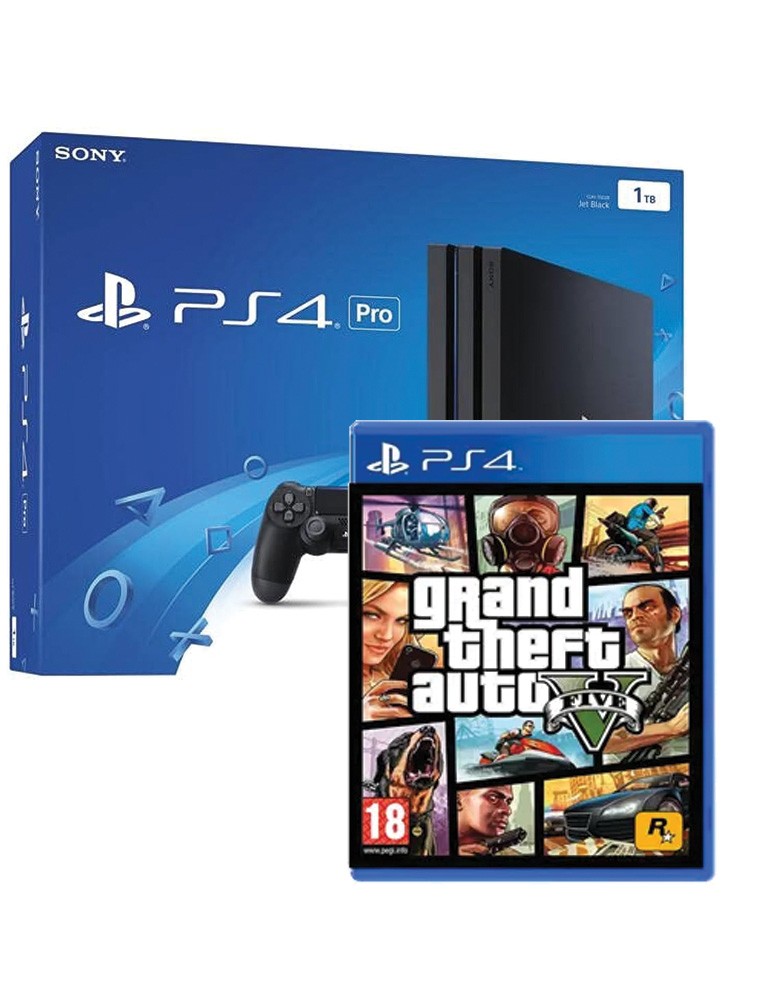 PlayStation 4 Pro 1TB Ricondizionata