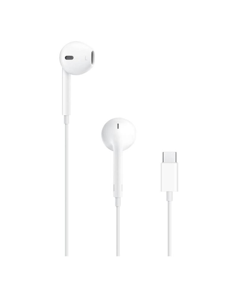 Apple Earpods auricolari con cavo Type-C