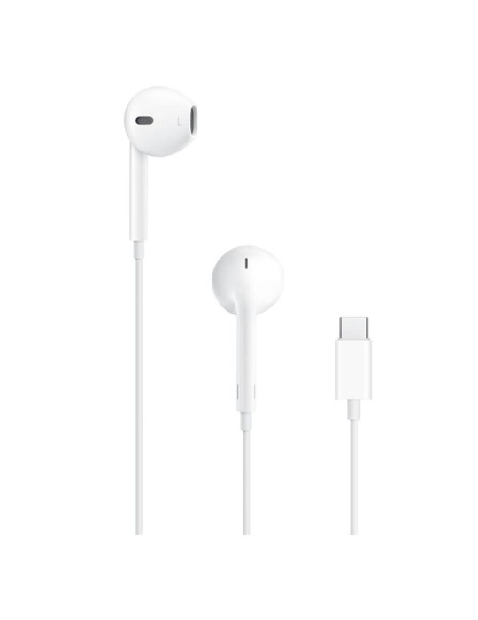 Apple Earpods auricolari con cavo Type-C