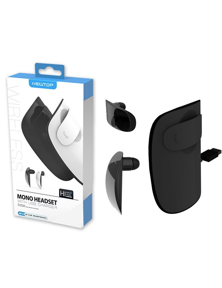 Auricolare bluetooth con supporto | Accessori Senza fili | Offerta