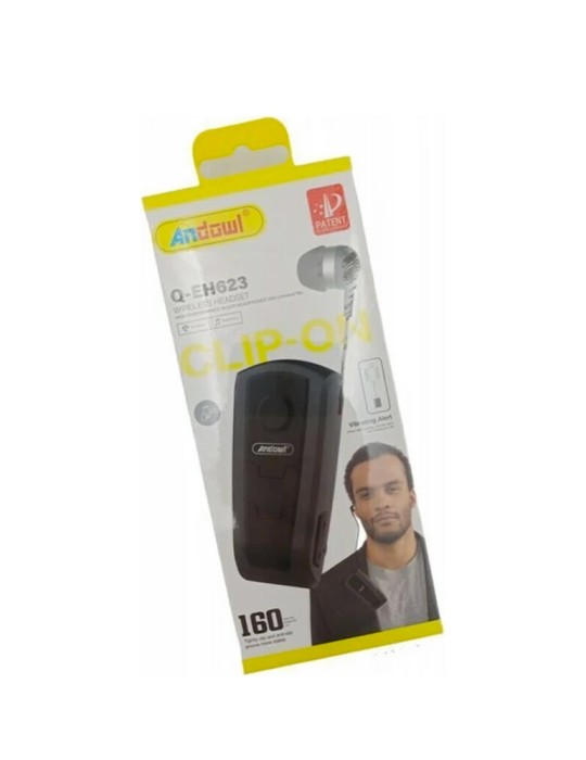 Auricolare singolo Andowl wireless | Offerta Accessori | Yammo.it