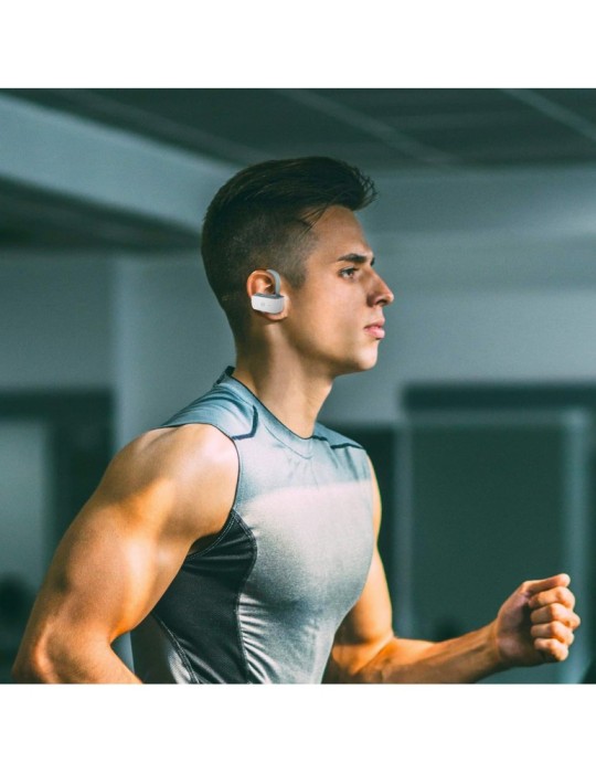 Celly cuffie sport BHSPORTTSWH