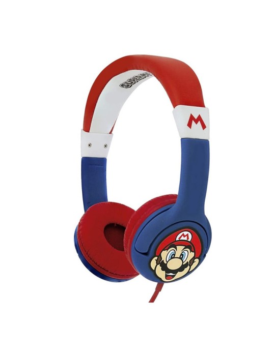 OTL Cuffie Super Mario per bambini