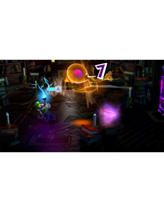 Luigi Mansion 2 HD gioco per Nintendo Switch