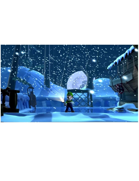 Luigi Mansion 2 HD gioco per Nintendo Switch