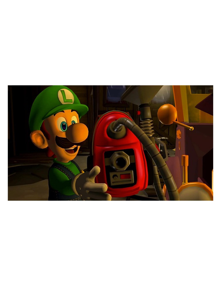 Luigi Mansion 2 HD gioco per Nintendo Switch