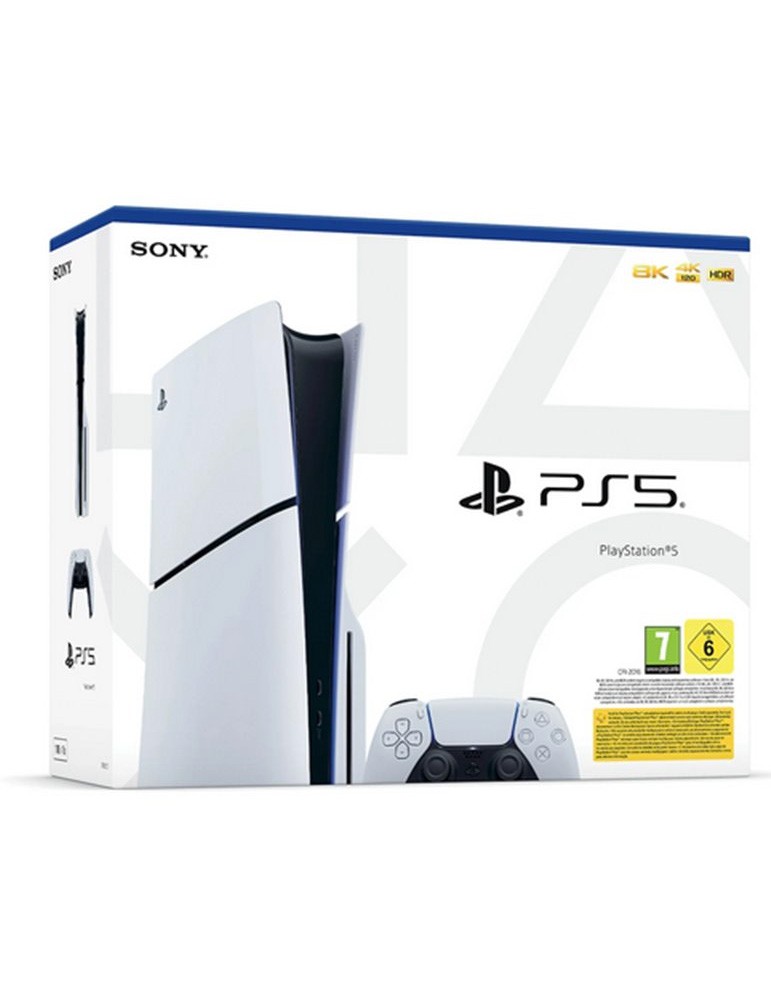 PlayStation 5 Slim Versione disco