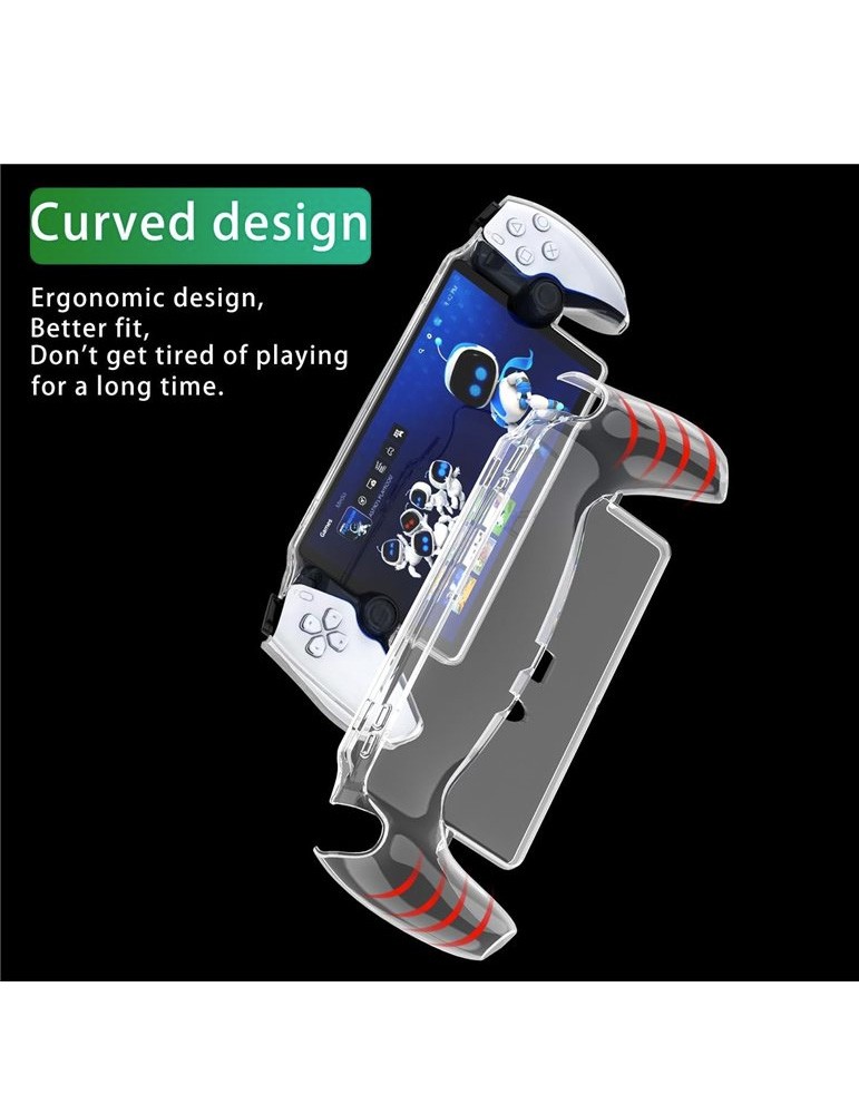 Cover custodia compatibile per PS Portal crystal