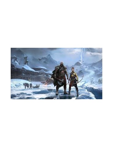 God Of War Ragnarock PS5 2